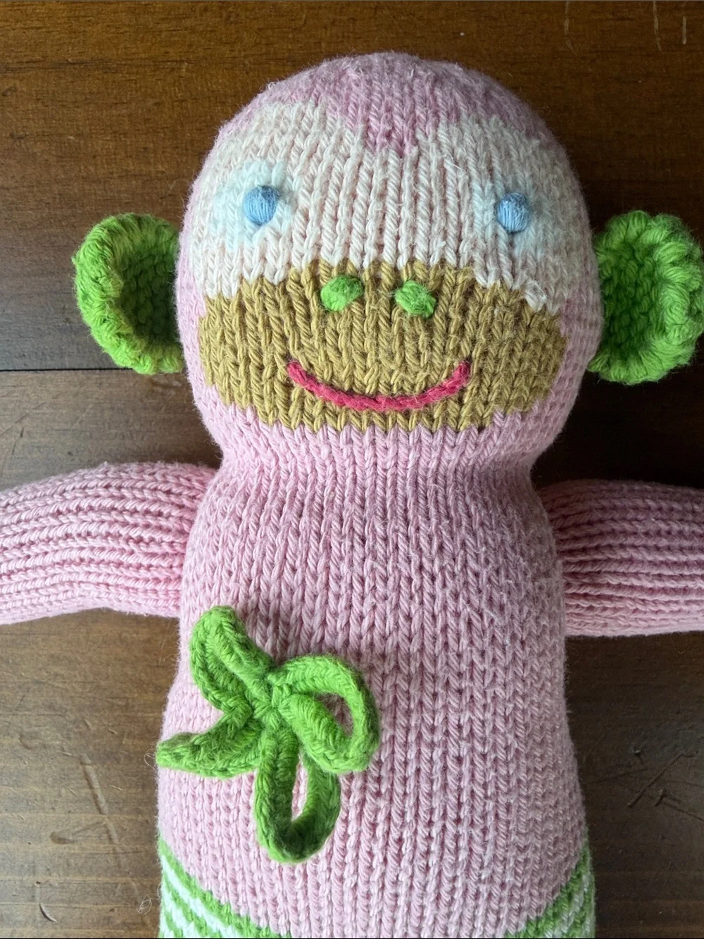 Blabla Kids “Lollie” Monkey Doll
